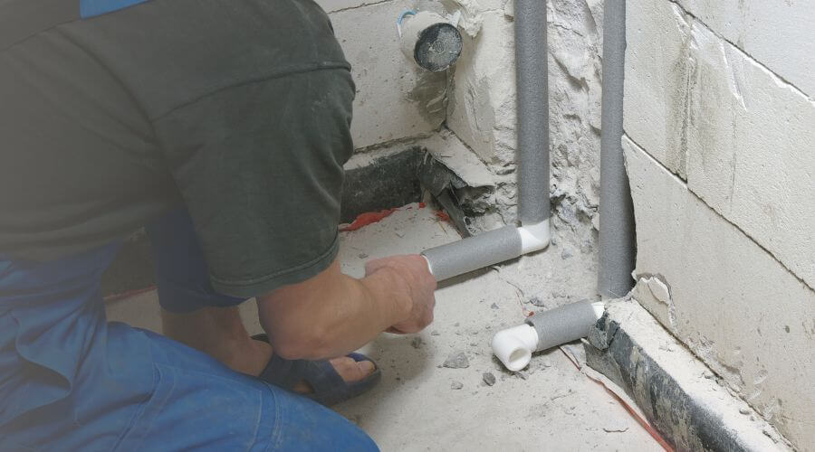 Professional emergency plumbing in Debord, KY